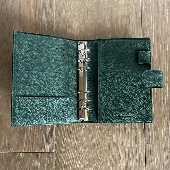 Cloth & Paper agenda planner cover - Personal - Picture 3 of 8